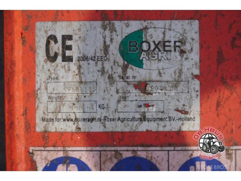 Boxer Master 175H Άλλα γεωργικά μηχανήματα
