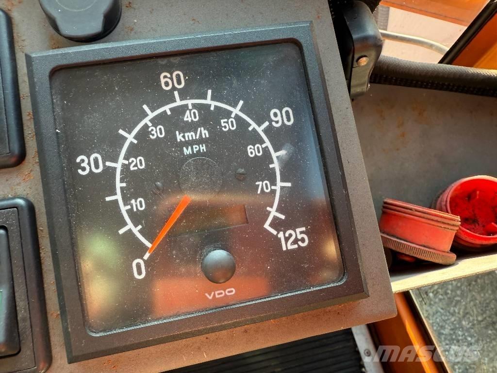 Hansa APZ 1003 Μεταφορείς εργαλείων