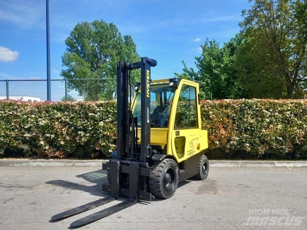 Hyster H3.0FT Πετρελαιοκίνητα Κλαρκ