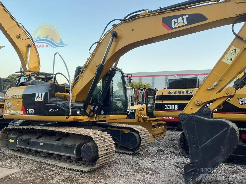 CAT 315 D Εκσκαφείς με ερπύστριες