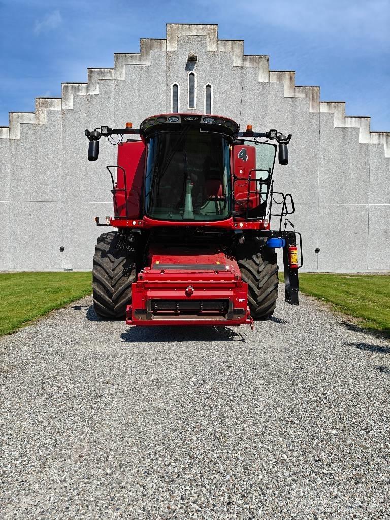 Case IH 9250 Θεριζοαλωνιστικές μηχανές