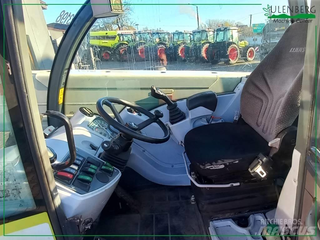 CLAAS SCORPION 7030 Συστήματα τηλεχειρισμού για τη γεωργία