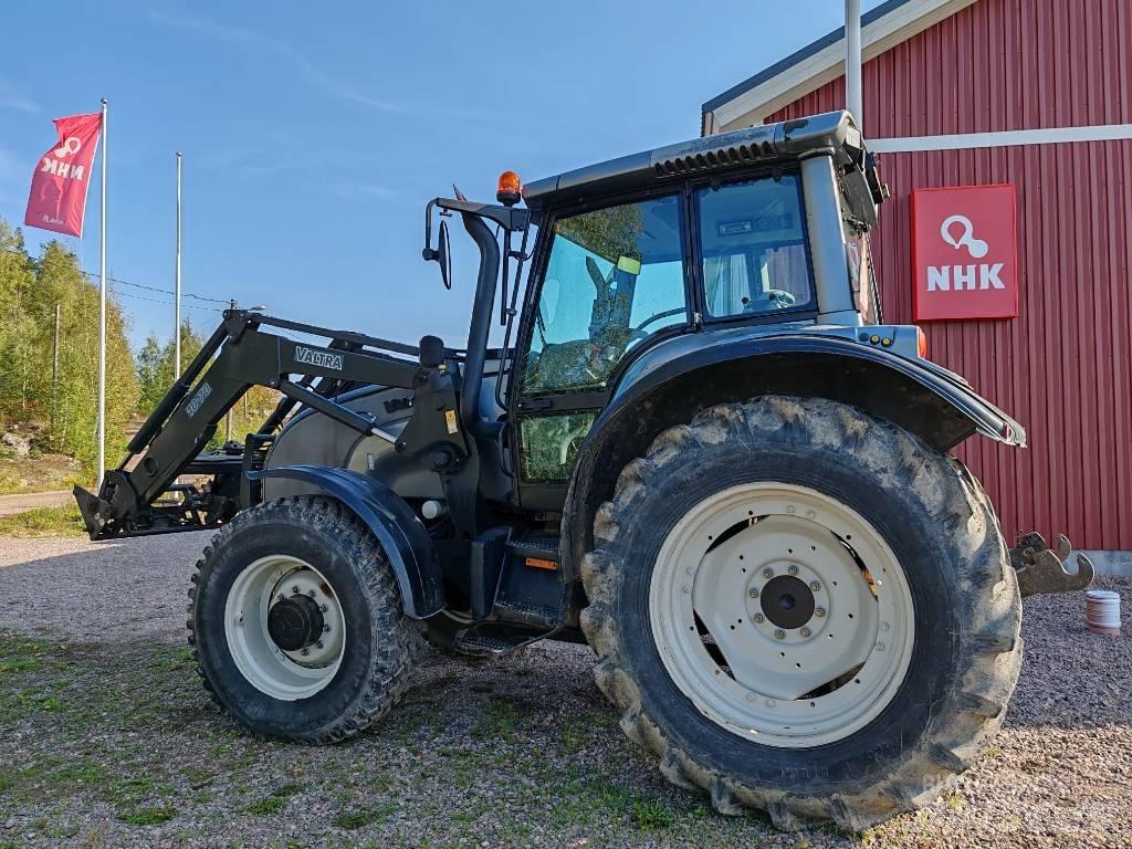 Valtra M 130 Τρακτέρ