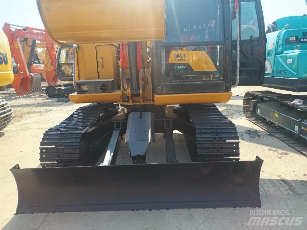 CAT 307 Εκσκαφάκι (διαβολάκι) < 7t