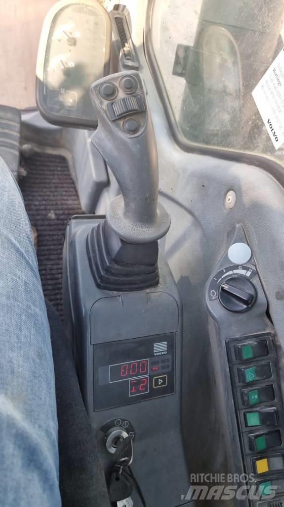 Volvo EC 290 B LC Εκσκαφείς με ερπύστριες