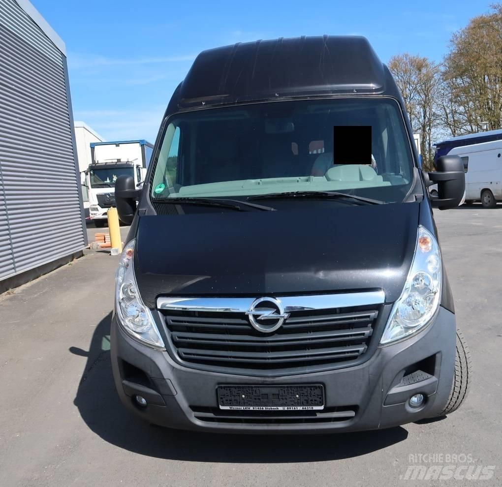 Opel Movano R3500 Κλούβες με συρόμενες πόρτες