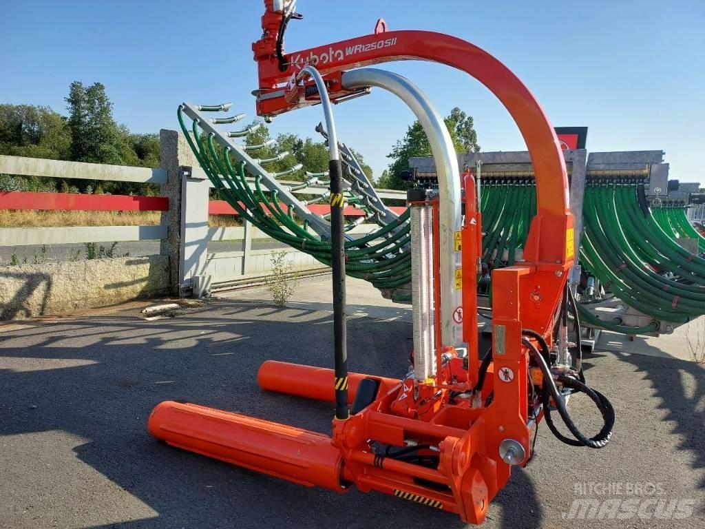 Kverneland WR1250A Μηχανήματα συσκευασίας