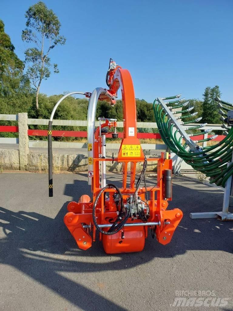Kverneland WR1250A Μηχανήματα συσκευασίας