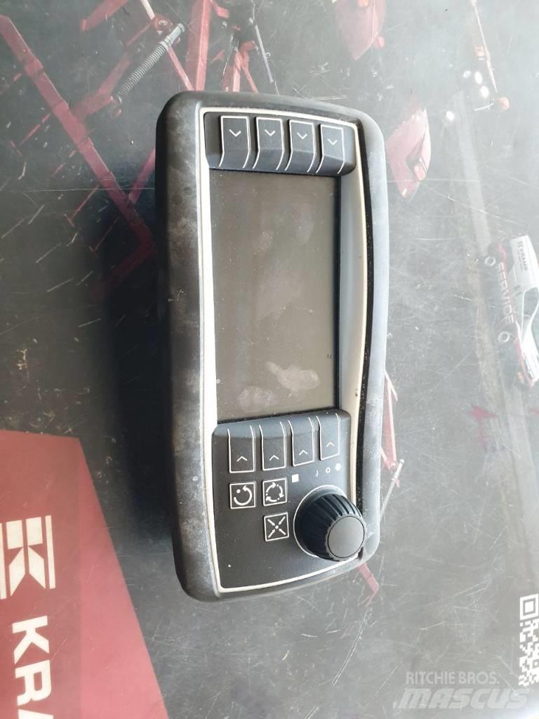 Kverneland WR1250A Μηχανήματα συσκευασίας