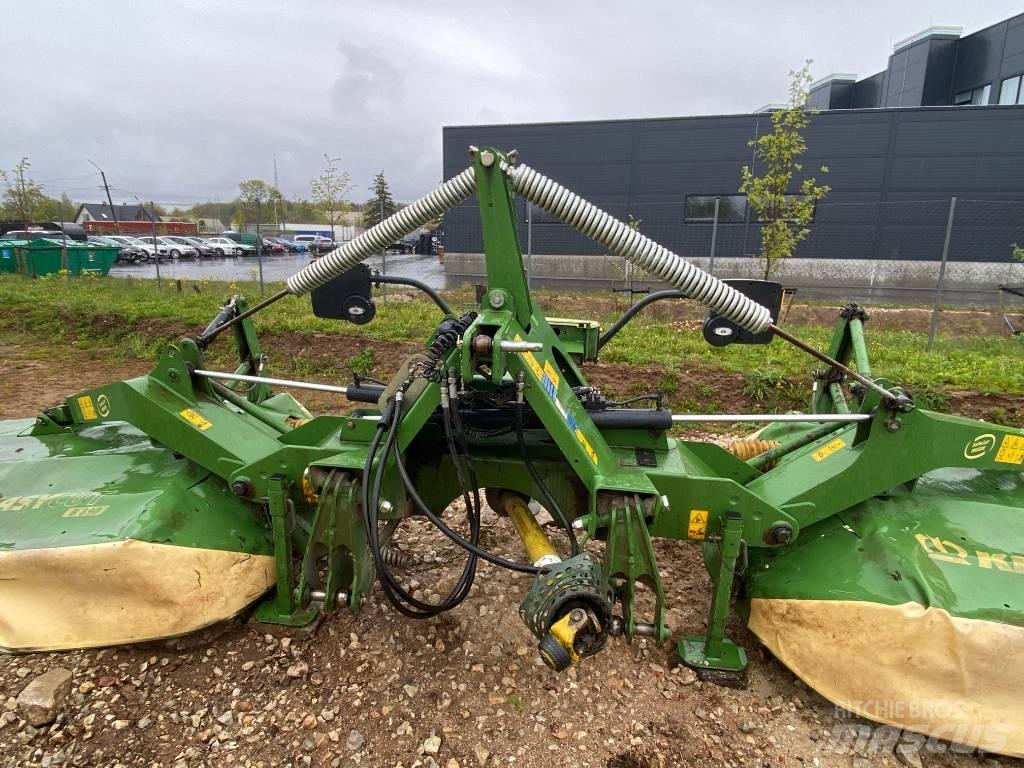 Krone Easy Cut B890 Χορτοκοπτικά