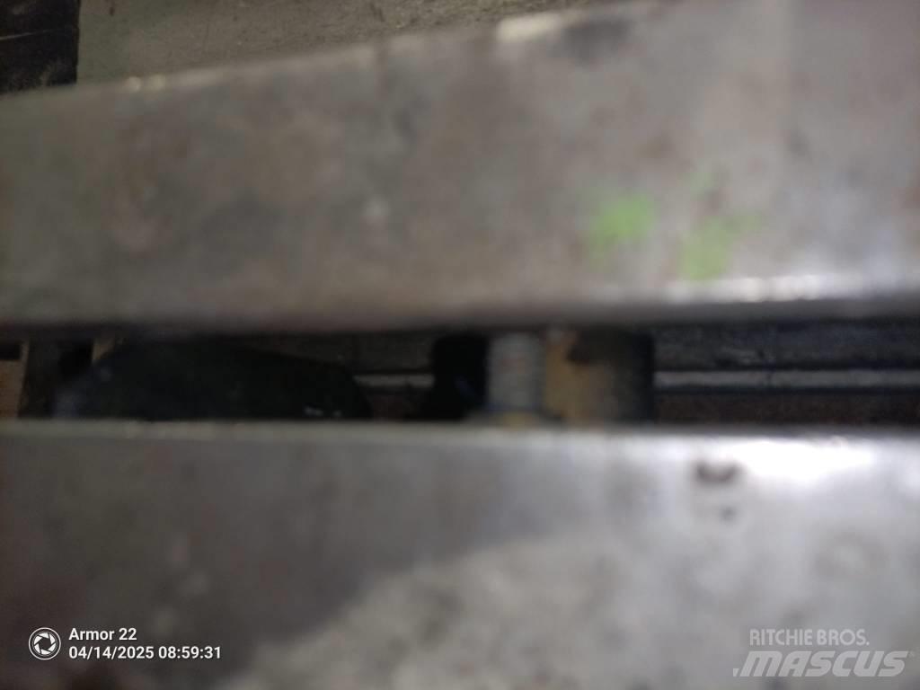JLG 2630 ES Ανυψωτήρες ψαλιδωτής άρθρωσης