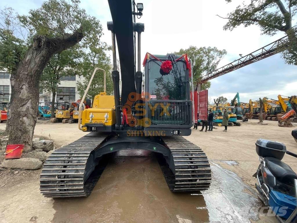 Volvo EC 140 D Εκσκαφείς με ερπύστριες