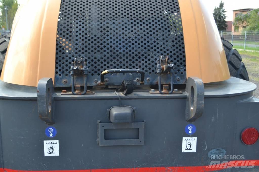 CASE 1110 EX-D Οδοστρωτήρες μονού κυλίνδρου