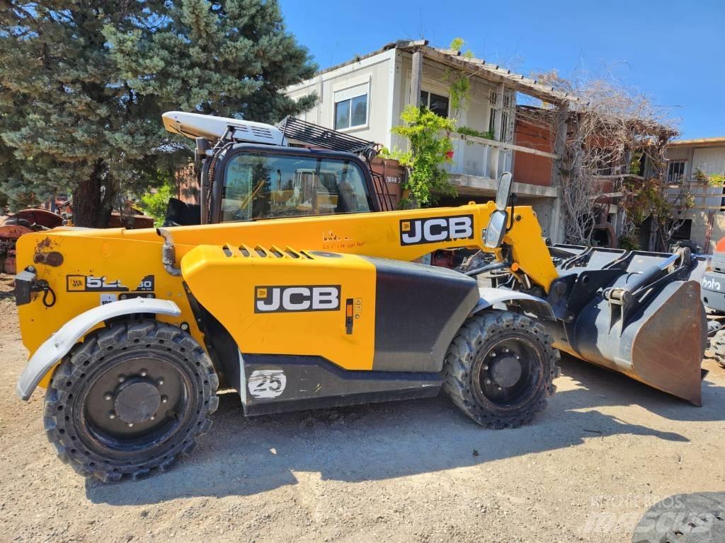 JCB 525-60 Τηλεσκοπικοί ανυψωτές