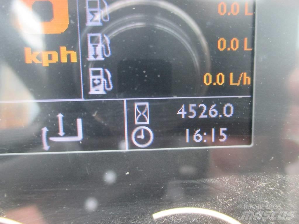 JCB 525-60 Τηλεσκοπικοί ανυψωτές