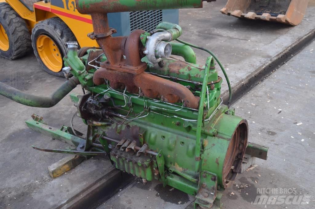 John Deere 3659 TZ Άλλα εξαρτήματα για τρακτέρ