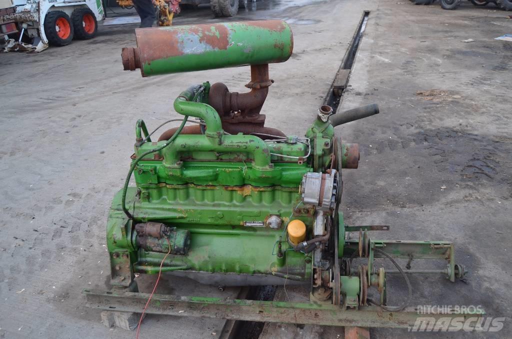 John Deere 3659 TZ Άλλα εξαρτήματα για τρακτέρ