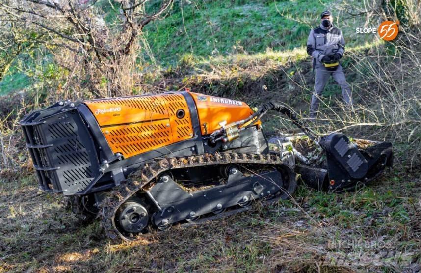 Energreen RoboEvo Καταστροφέας κλαδιών