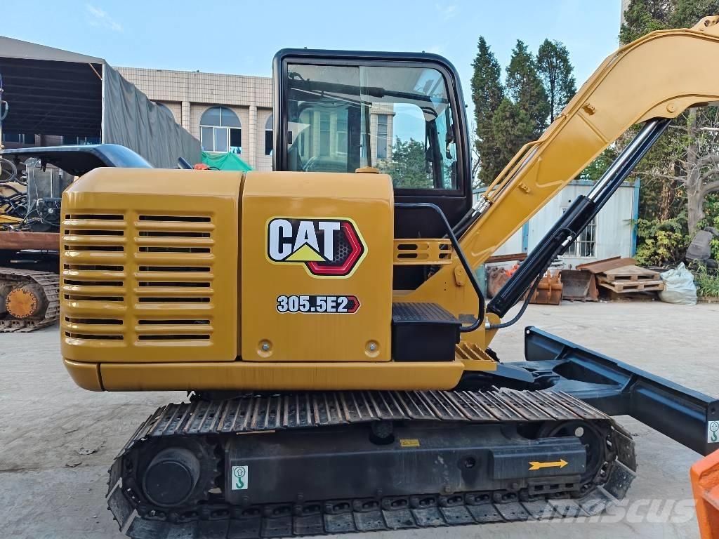 CAT 305.5 Εκσκαφάκι (διαβολάκι) < 7t