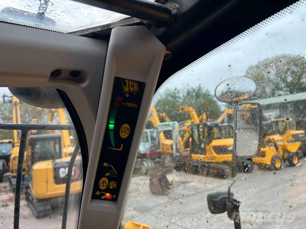 JCB 533-105 Τηλεσκοπικοί ανυψωτές