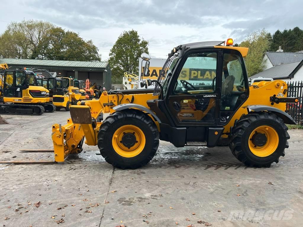 JCB 533-105 Τηλεσκοπικοί ανυψωτές
