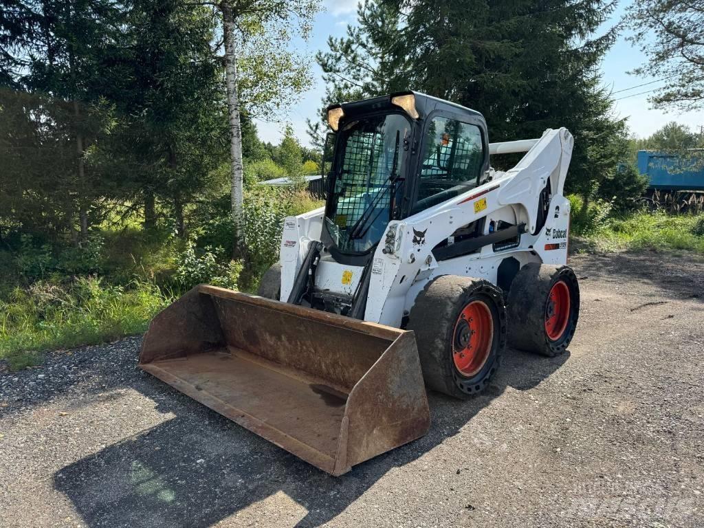 Bobcat S 850 Φορτωτάκια