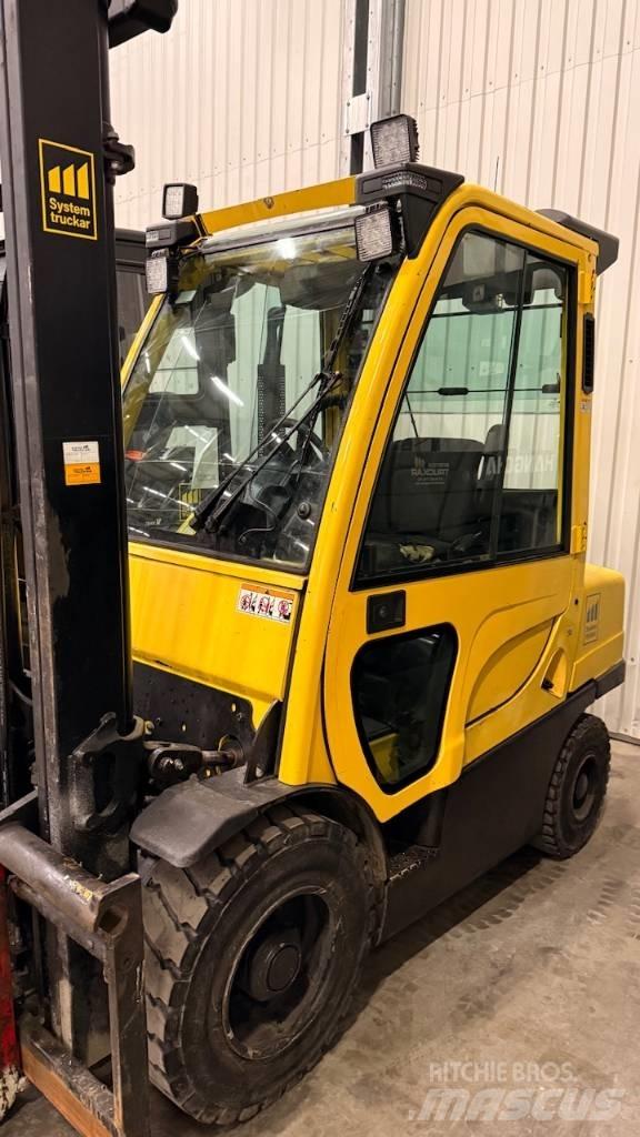 Hyster H3.0FT Πετρελαιοκίνητα Κλαρκ