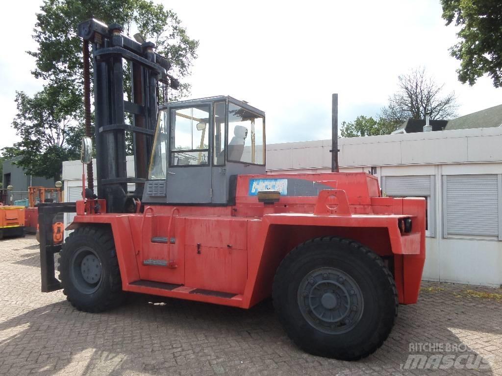 Valmet TD18-120 Πετρελαιοκίνητα Κλαρκ