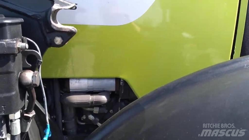 CLAAS Celtis 456 RX Τρακτέρ