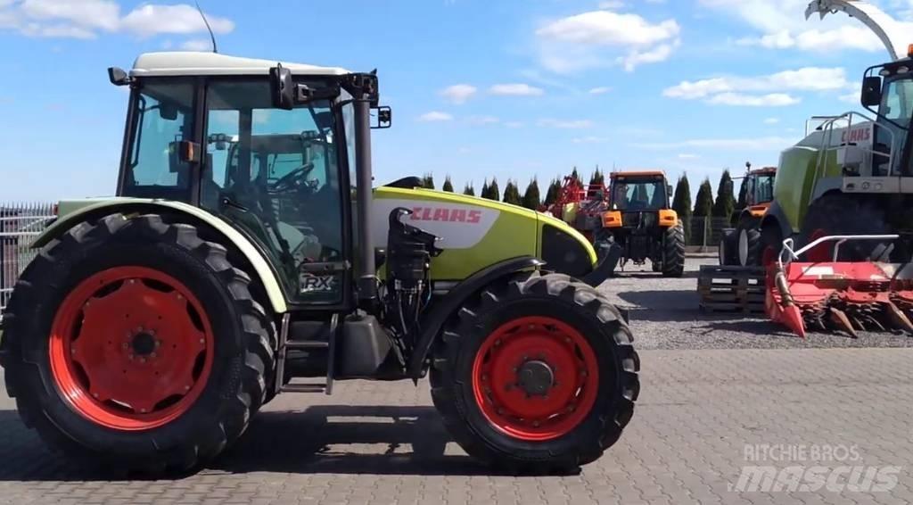 CLAAS Celtis 456 RX Τρακτέρ