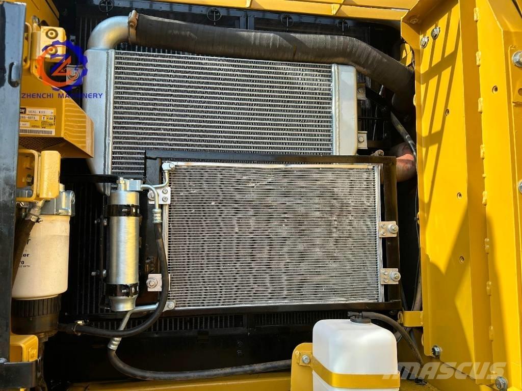 CAT 320 D2 Εκσκαφείς με ερπύστριες