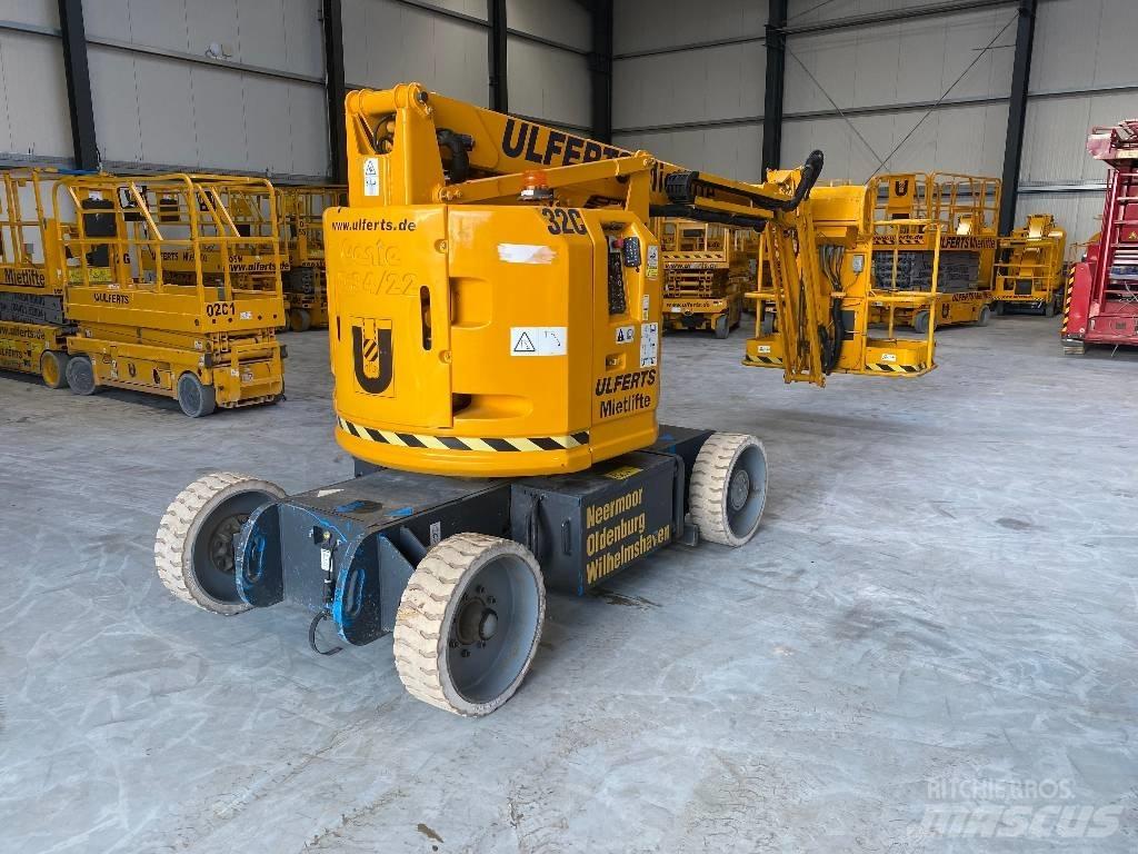 Genie Z 34/22 N Ανυψωτήρες με αρθρωτό βραχίονα