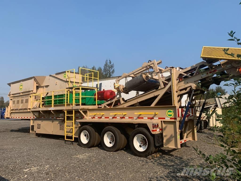 MMD 500 Σπαστήρες