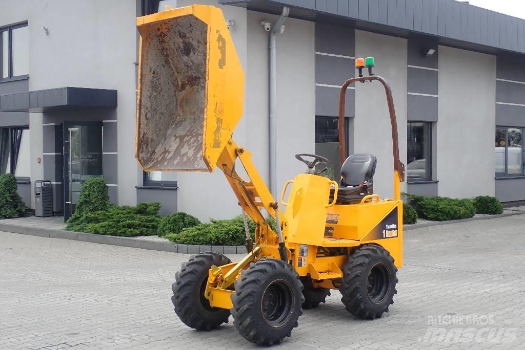 Thwaites Mach 201 Dumpers εργοταξίου