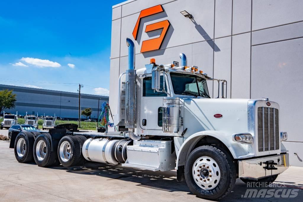 Peterbilt 388 Τράκτορες