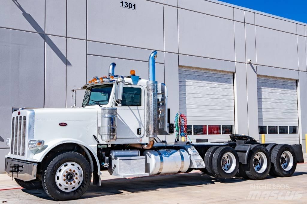 Peterbilt 388 Τράκτορες