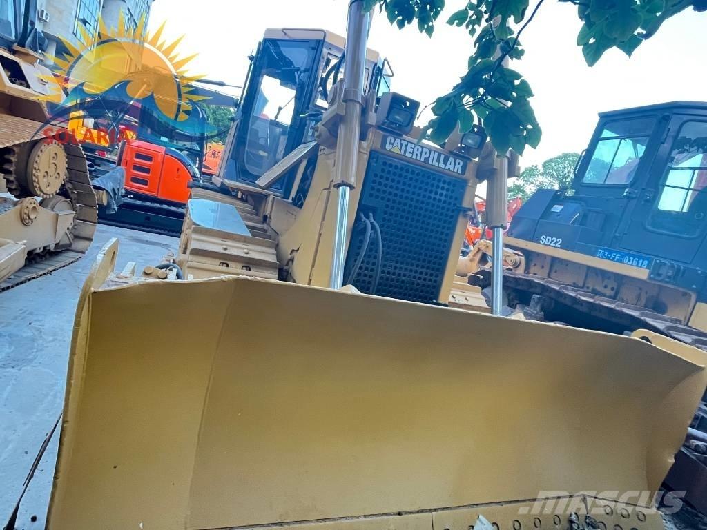 CAT D 7 G Μπουλντόζες με ερπύστριες