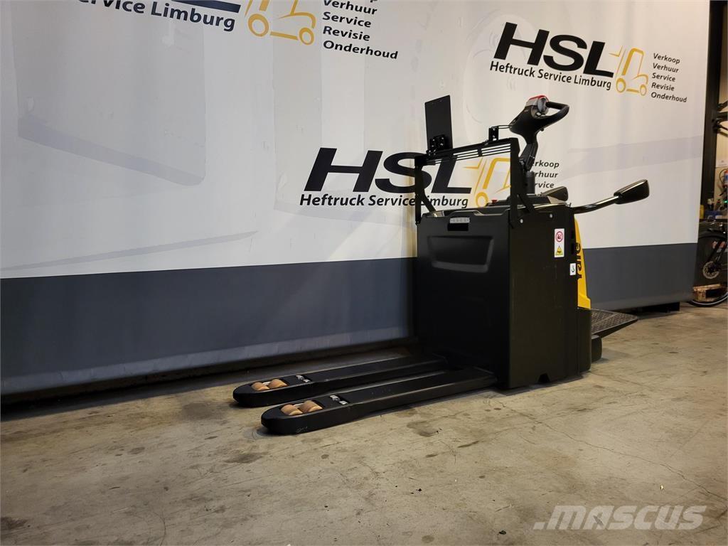 Yale MP20X 2022 Παλετοφόρα πεζού χειριστή με ιστό