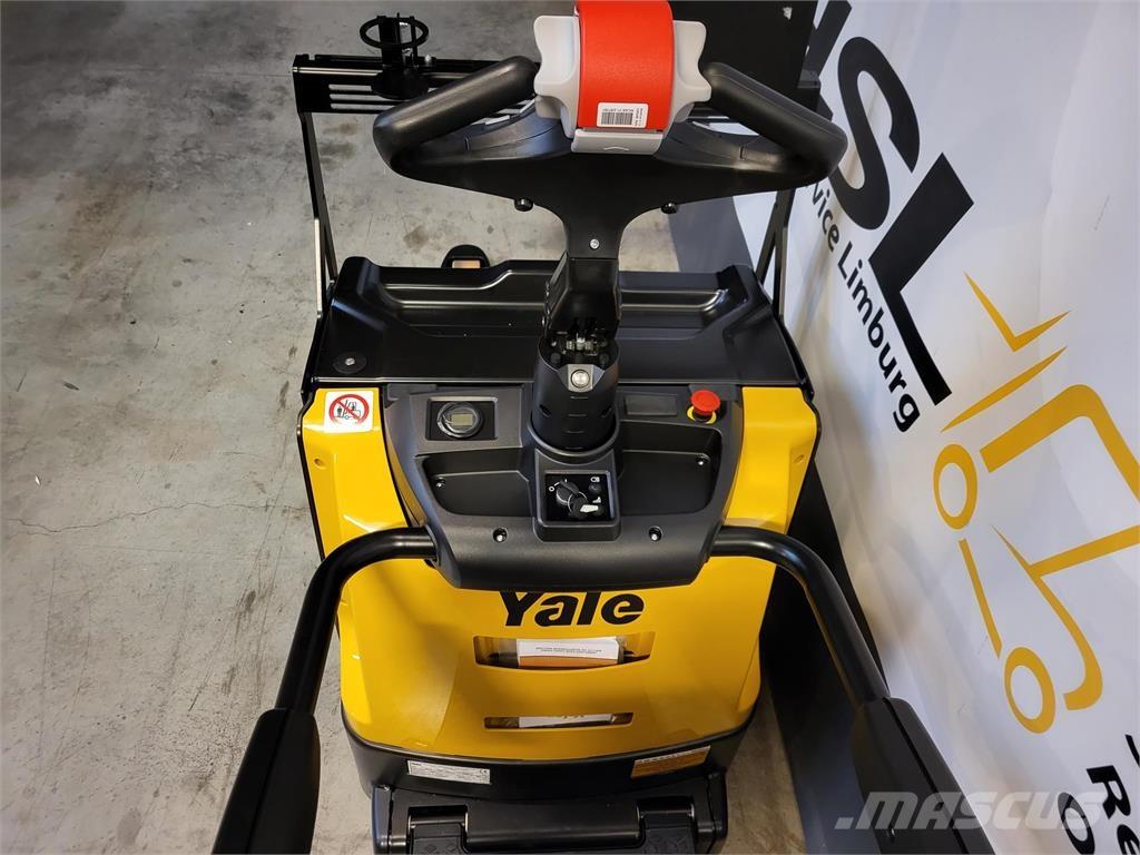 Yale MP20X 2022 Παλετοφόρα πεζού χειριστή με ιστό