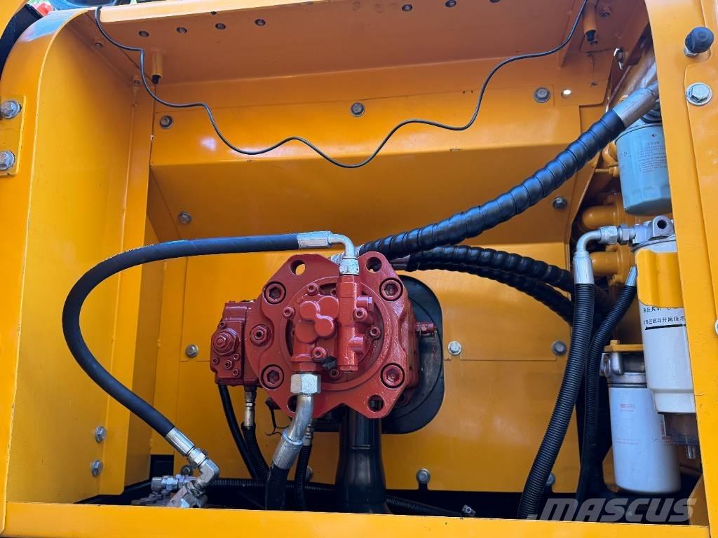 Hyundai HX220HD Μίνι εκσκαφείς 7t - 12t