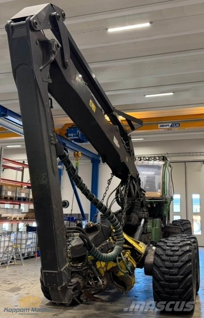 John Deere 1470G Θεριζοαλωνιστικές μηχανές