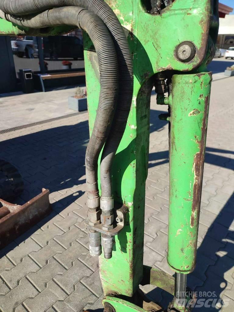 Yanmar SV 15 Εκσκαφάκι (διαβολάκι) < 7t