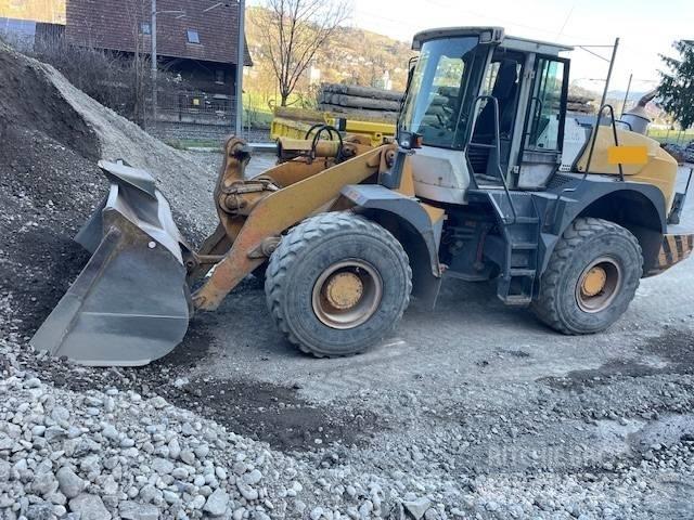 Liebherr L 544 Φορτωτές με λάστιχα (Τροχοφόροι)
