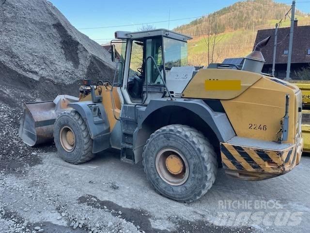 Liebherr L 544 Φορτωτές με λάστιχα (Τροχοφόροι)