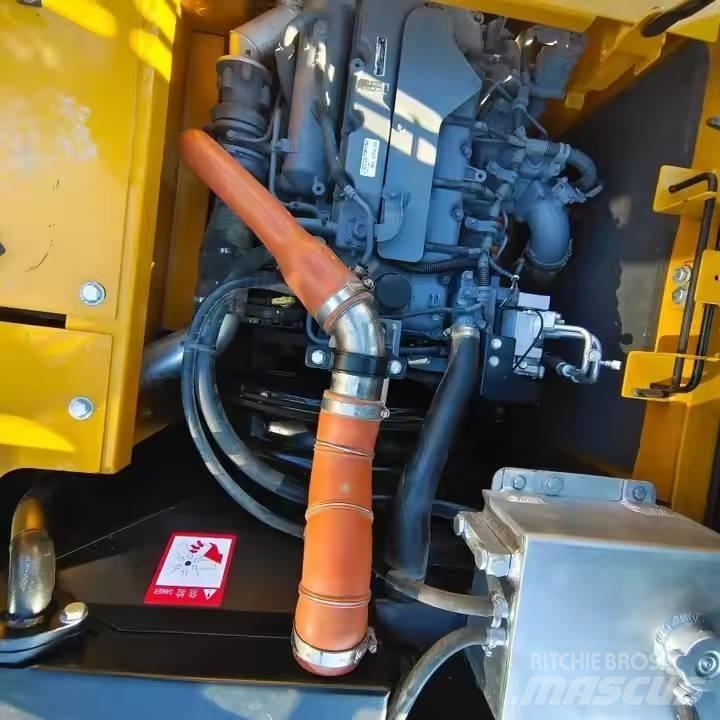 Sany SY125c Εκσκαφείς με ερπύστριες