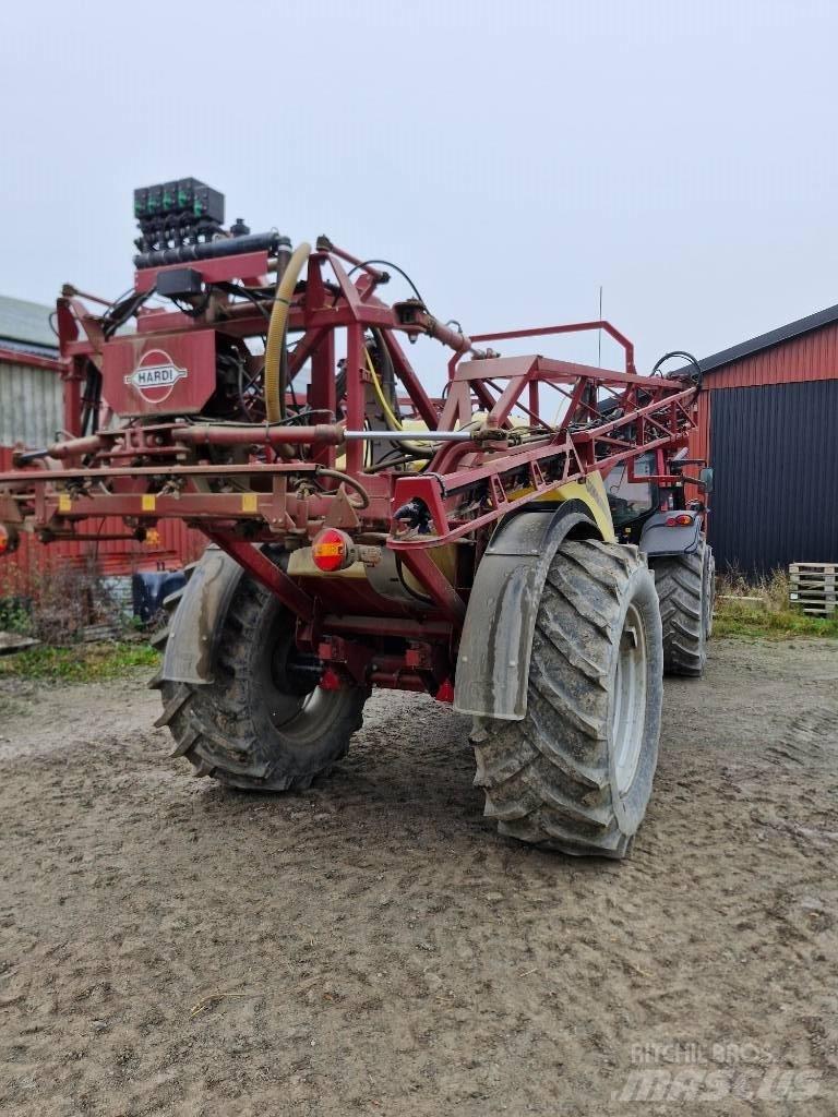 Hardi Commander 3200 Ρυμουλκούμενα ψεκαστικά