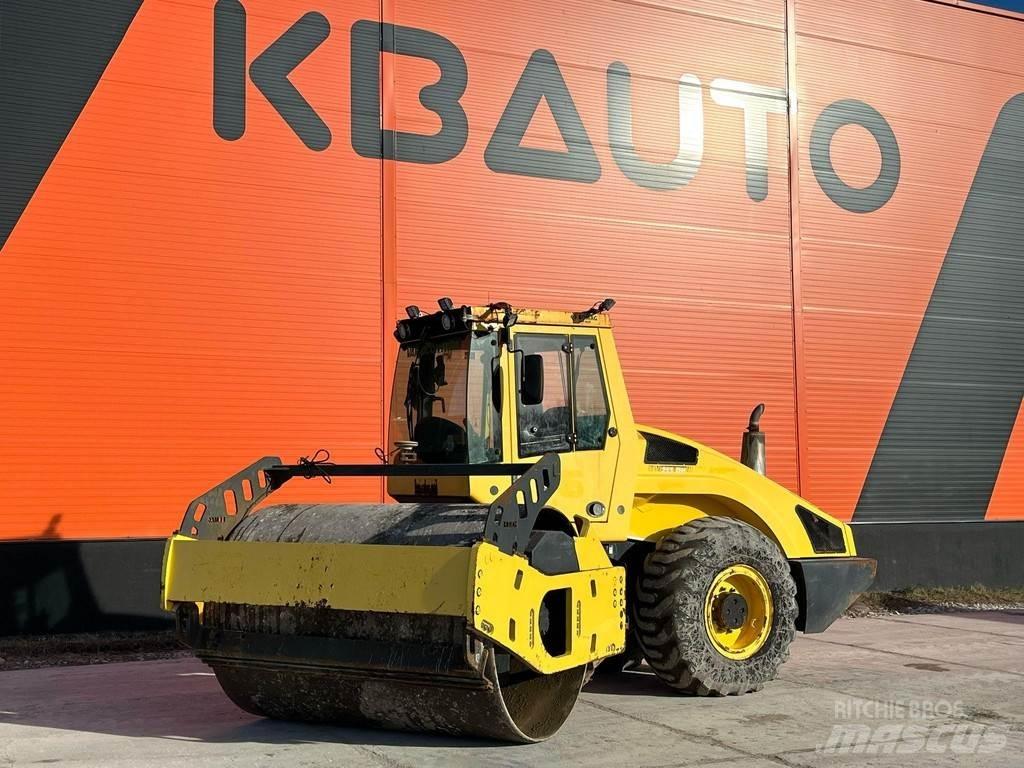 Bomag BW 213 DH Οδοστρωτήρες μονού κυλίνδρου