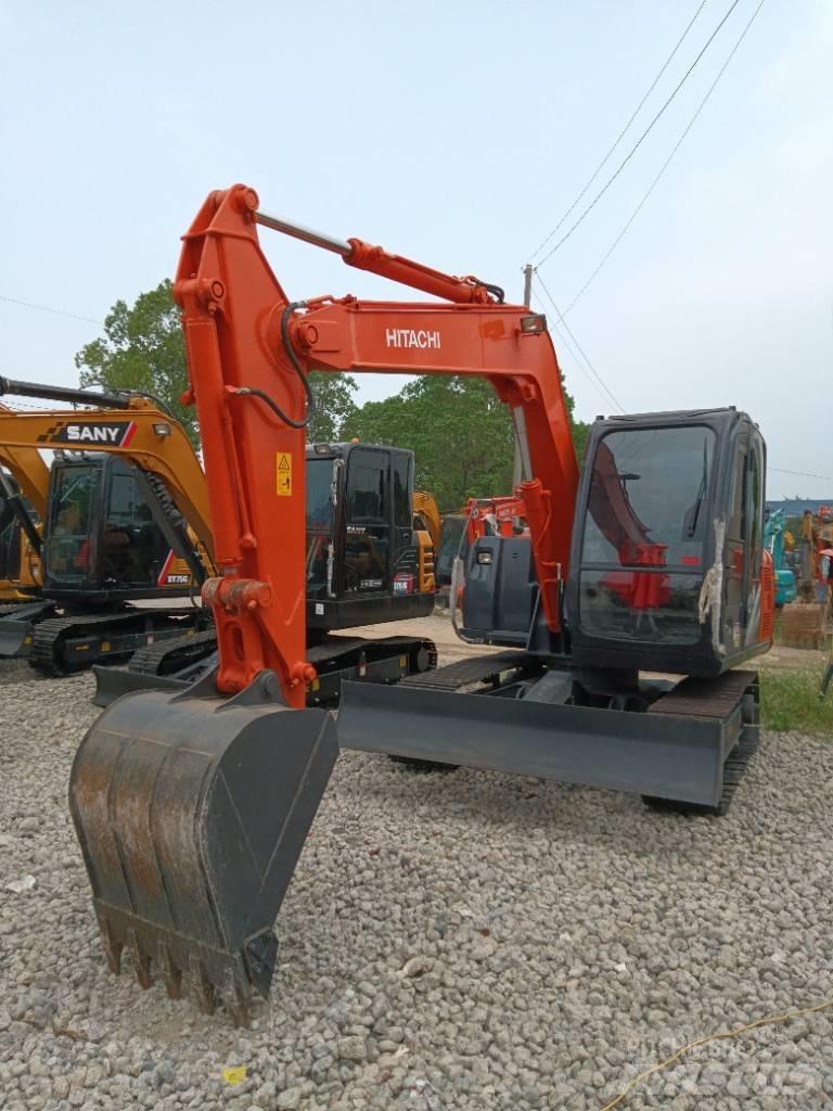 Hitachi ZX 70 Εκσκαφάκι (διαβολάκι) < 7t