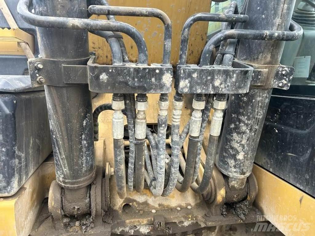 CAT 320EL Ειδικοί εκσκαφείς