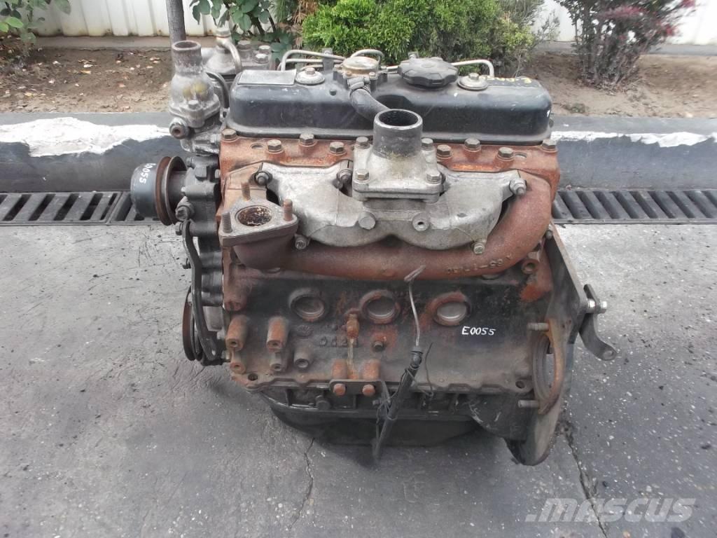 Daewoo DC24 E-0060 Κινητήρες